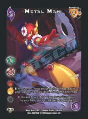 Metal Man FOIL